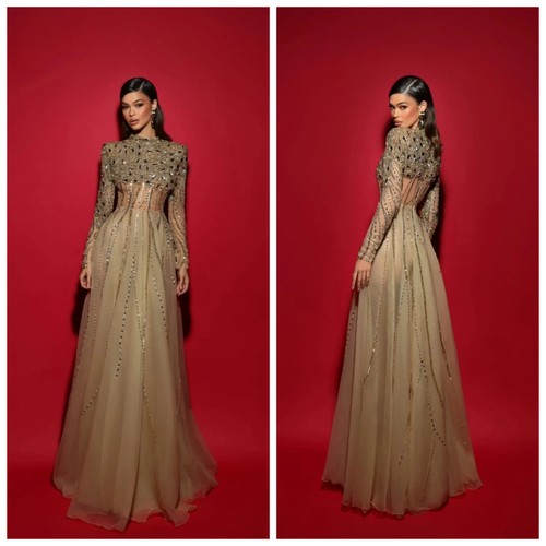 Luxurious and sexy evening - sexy,
